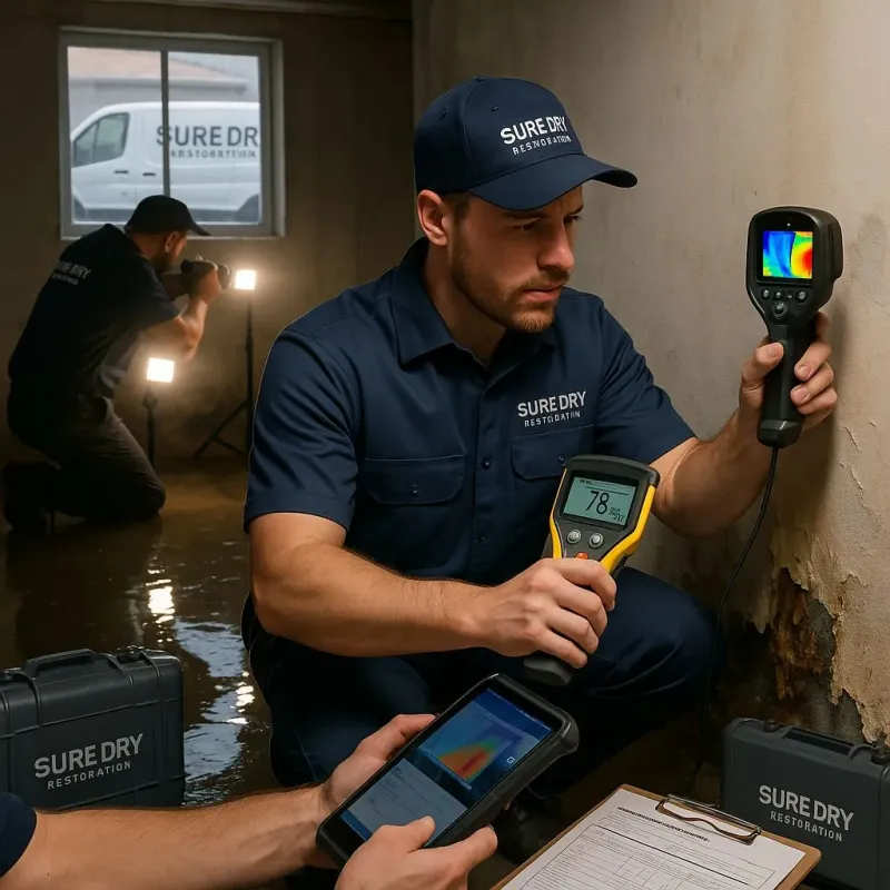 Initial Assessment and Documentation process in Pulaski County, IL