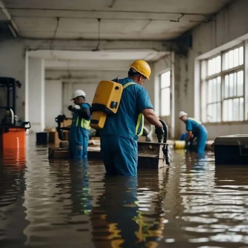 Emergency Water Extraction And Removal in Pulaski County, IL